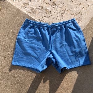 Gap sweat pants shorts new